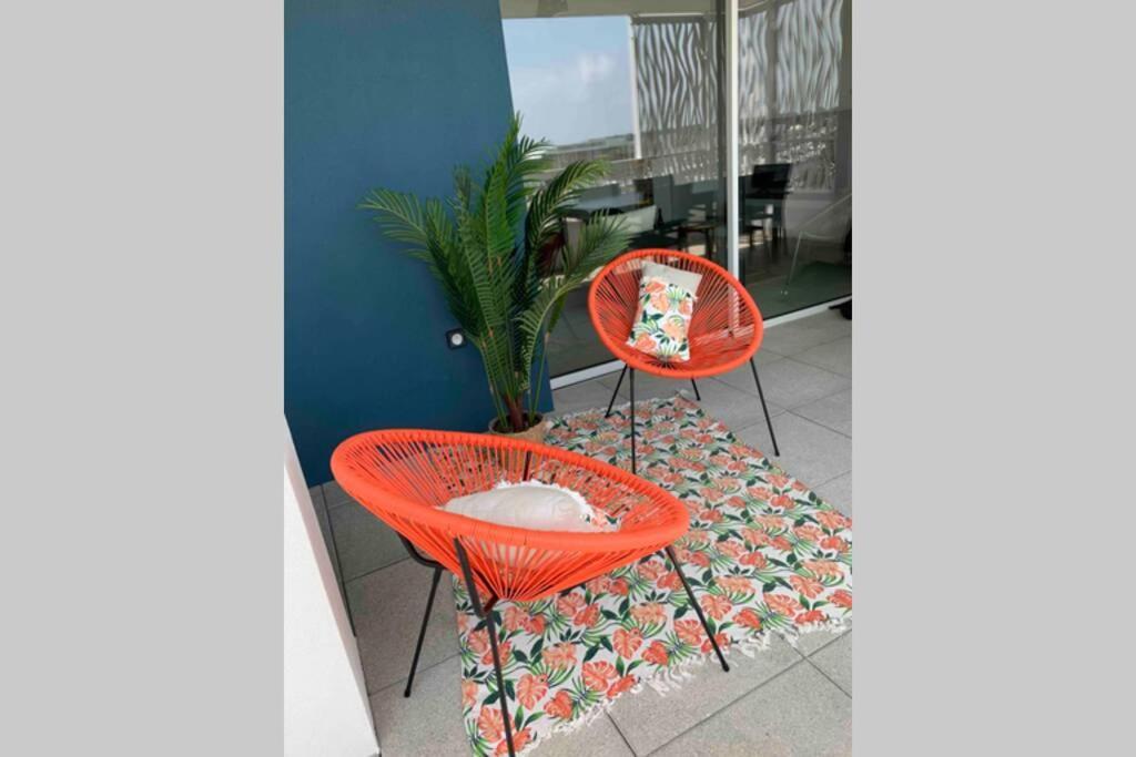 Les Terrasses Du Port Apartment Кане Екстериор снимка